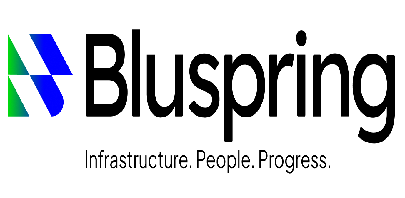 Bluspring Logo